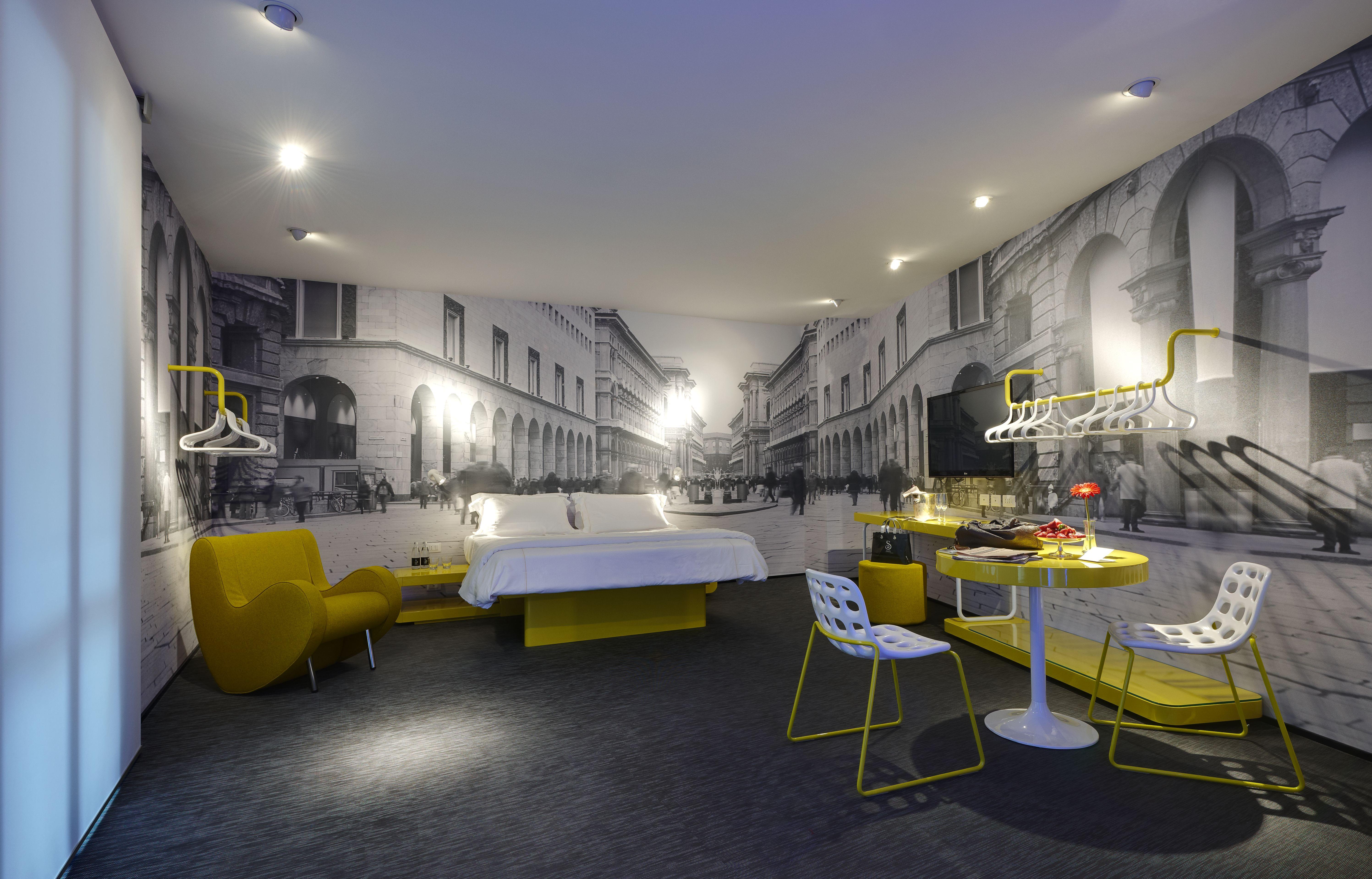 The Street Milano Duomo | A Design Boutique Hotel — Foto 1